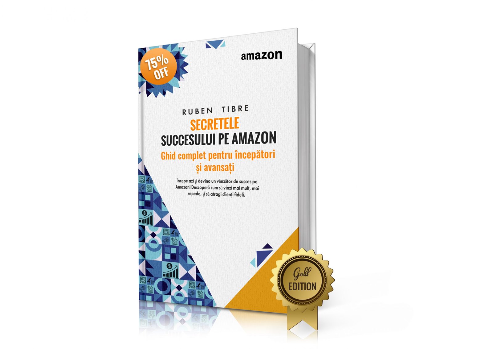 Curs Amazon Basic – Învață să Vinzi